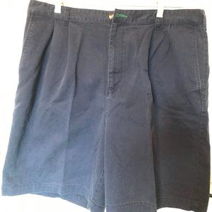 Blue Tommy Hilfiger Golf Shorts